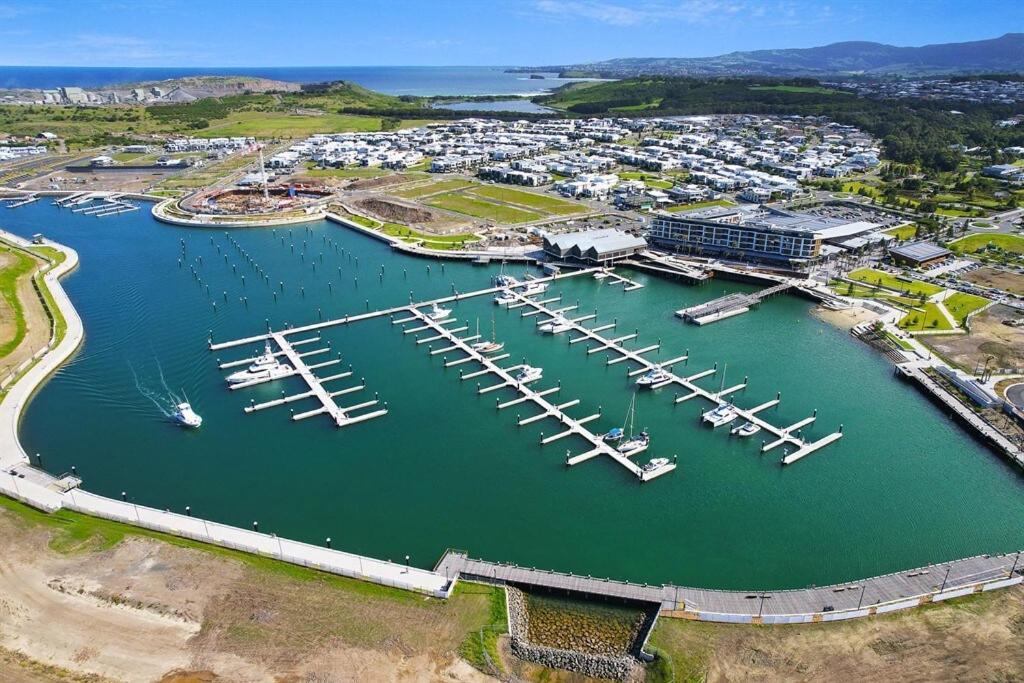 Seaside Village Retreat Shellharbour Exterior photo