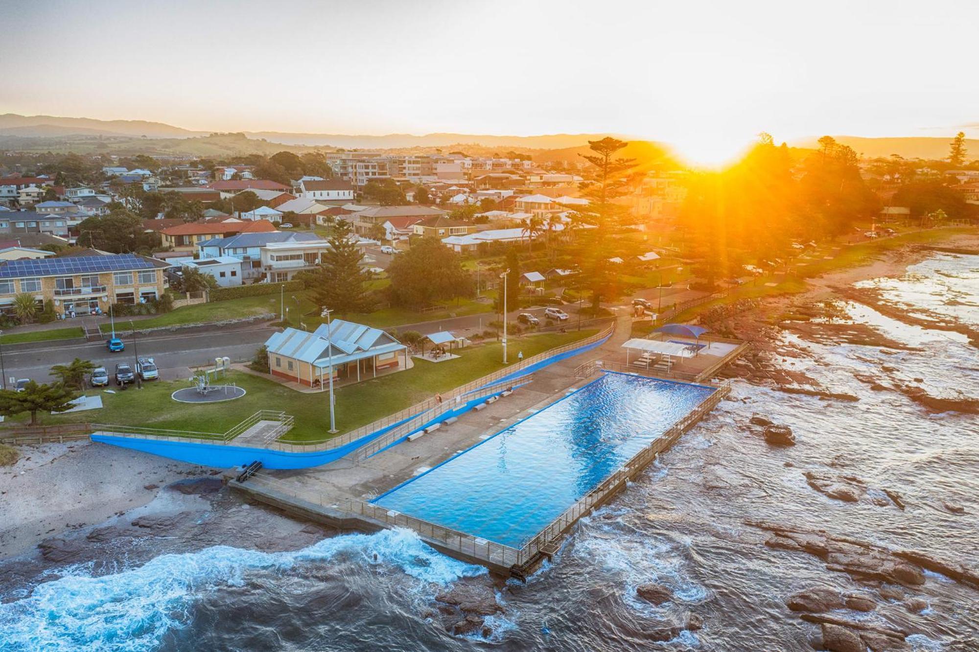 Seaside Village Retreat Shellharbour Exterior photo